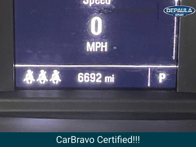 Certified 2024 Chevrolet Silverado 1500 Custom image 2