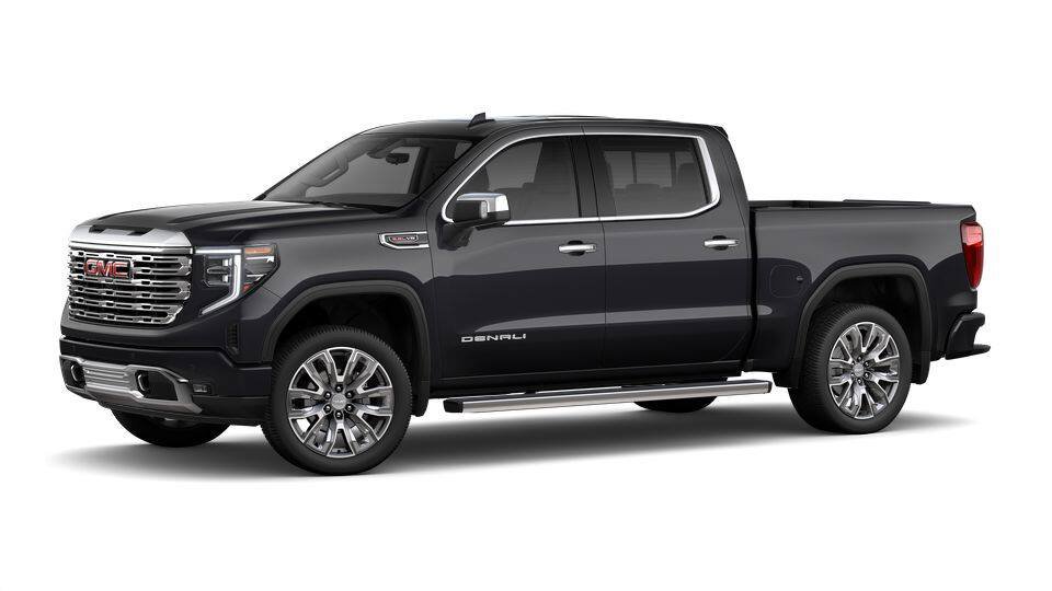New 2025 GMC Sierra 1500 Denali AWD/4WD image 52