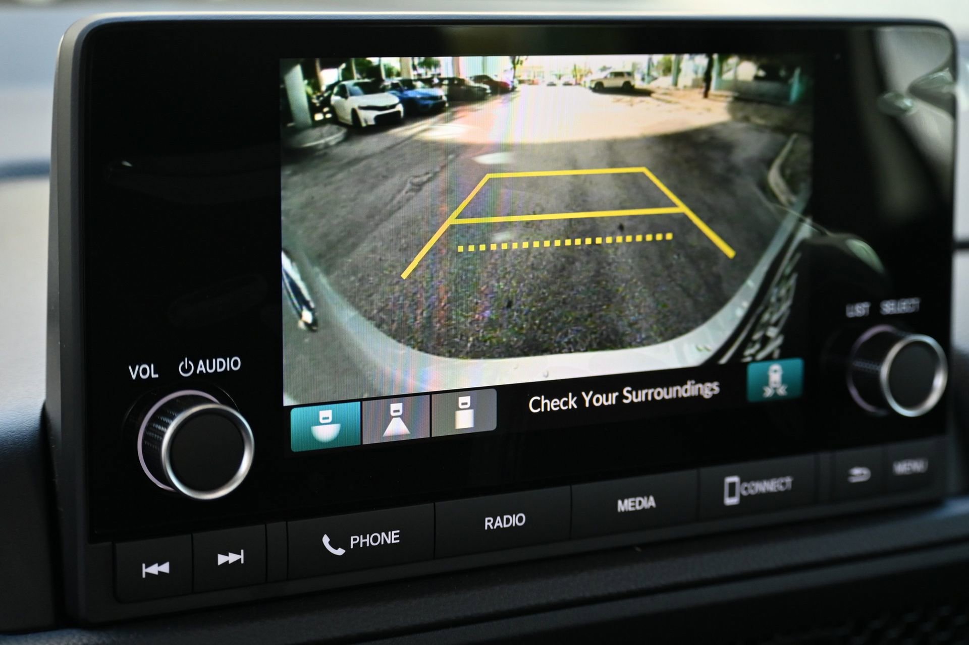 New 2026 Honda CR-V Sport image 34