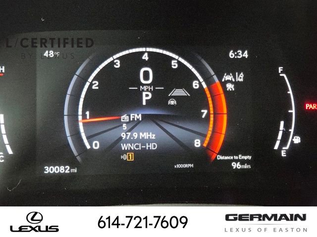 Certified 2023 Lexus RX 350 F Sport image 24