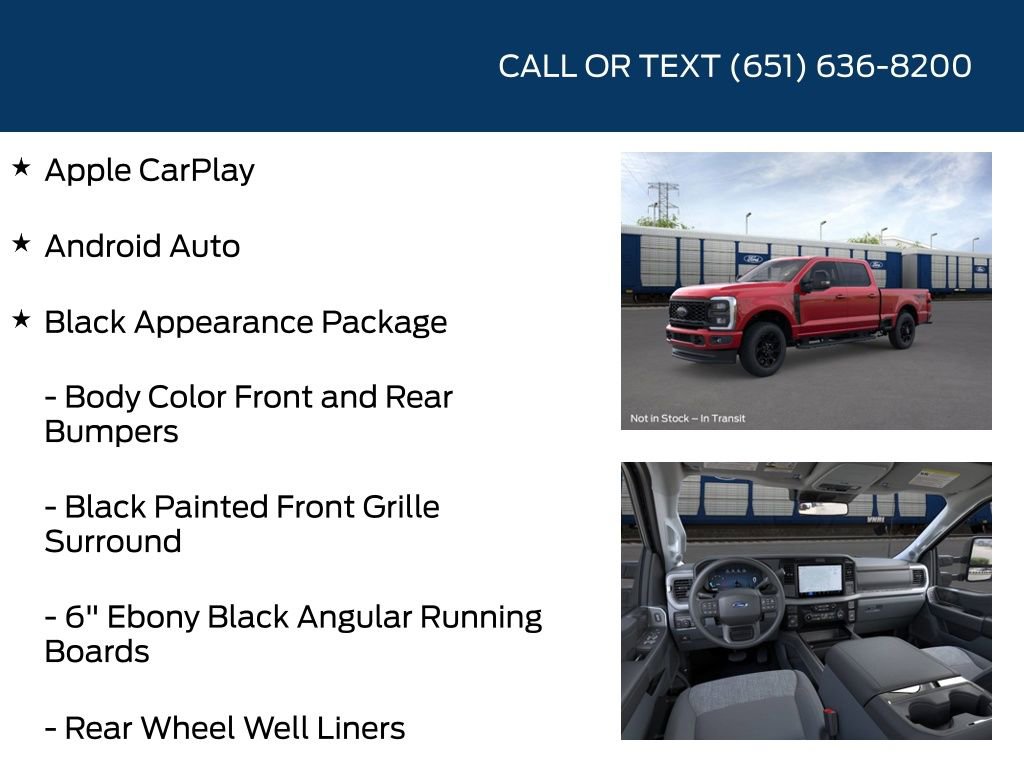 New 2026 Ford F350 XLT w/ XLT Premium Package image 5