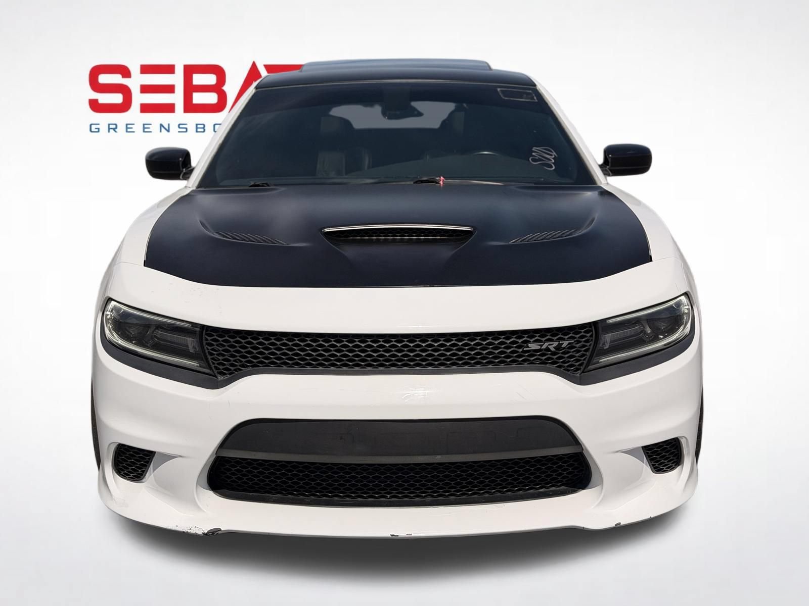 Used 2016 Dodge Charger SRT Hellcat RWD image 8