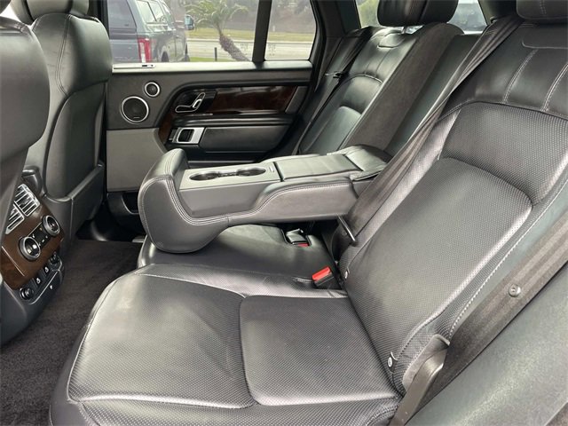 Used 2022 Land Rover Range Rover Westminster Edition image 22