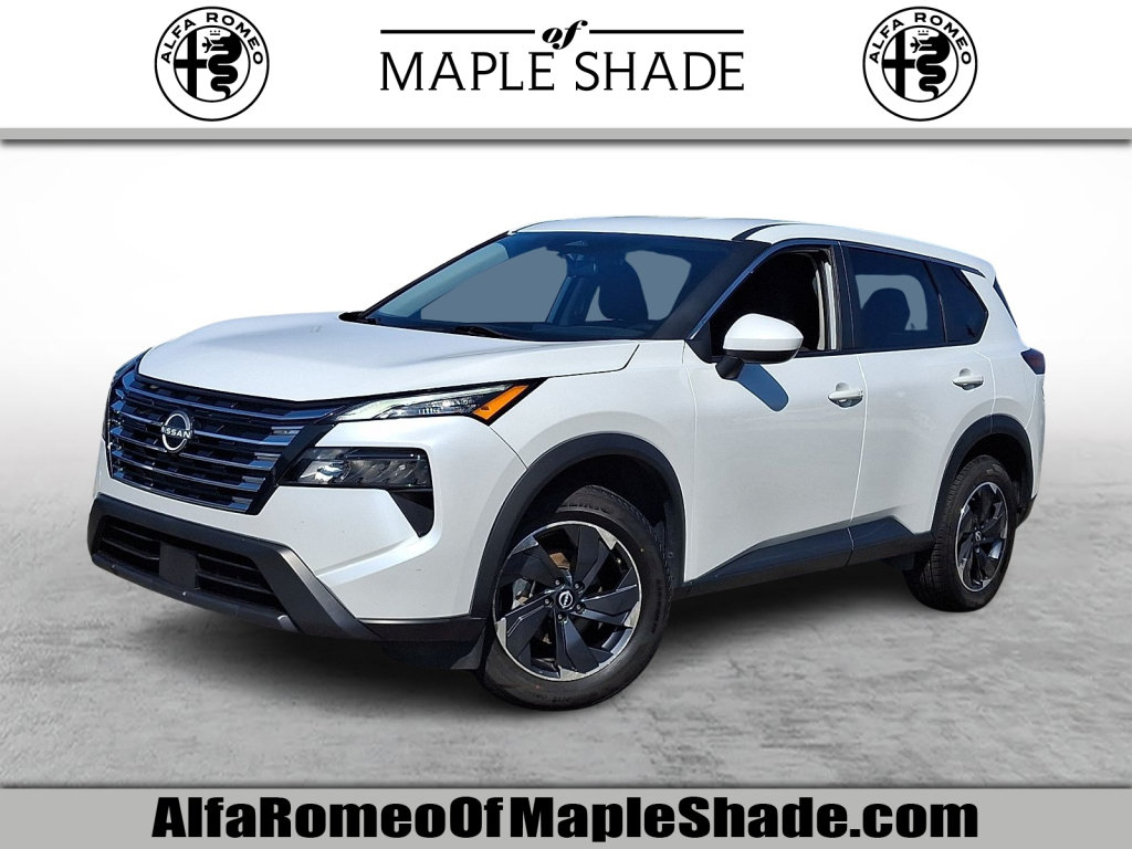 Used 2024 Nissan Rogue SV