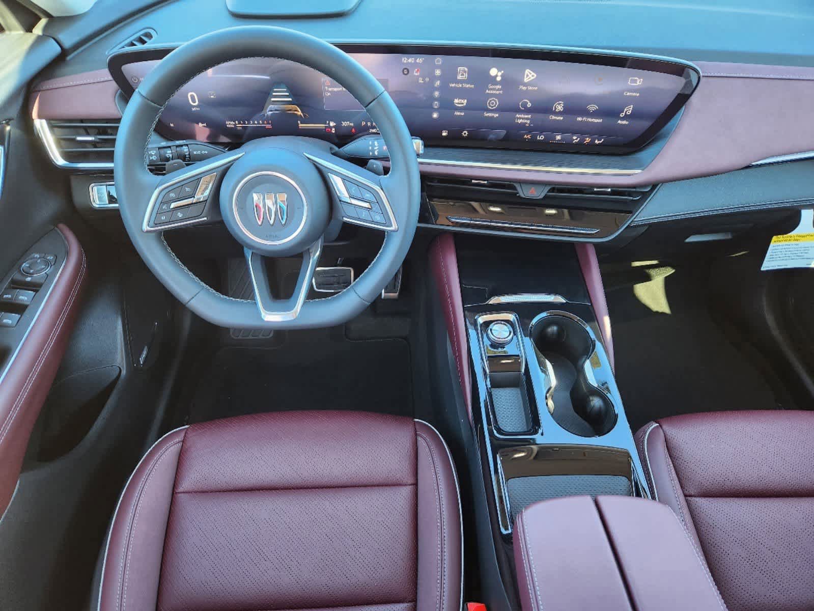 New 2025 Buick Envision Sport Touring AWD/4WD image 9