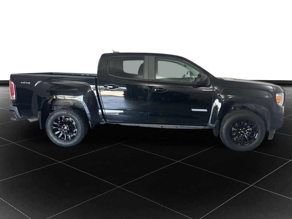 Used 2022 GMC Canyon Elevation w/ Elevation Premium Package AWD/4WD image 6