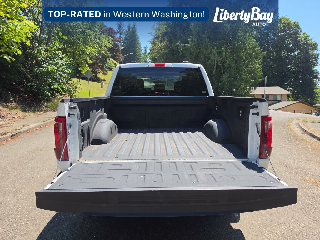 Used 2025 Ford F150 XLT w/ Equipment Group 301A Standard AWD/4WD image 7