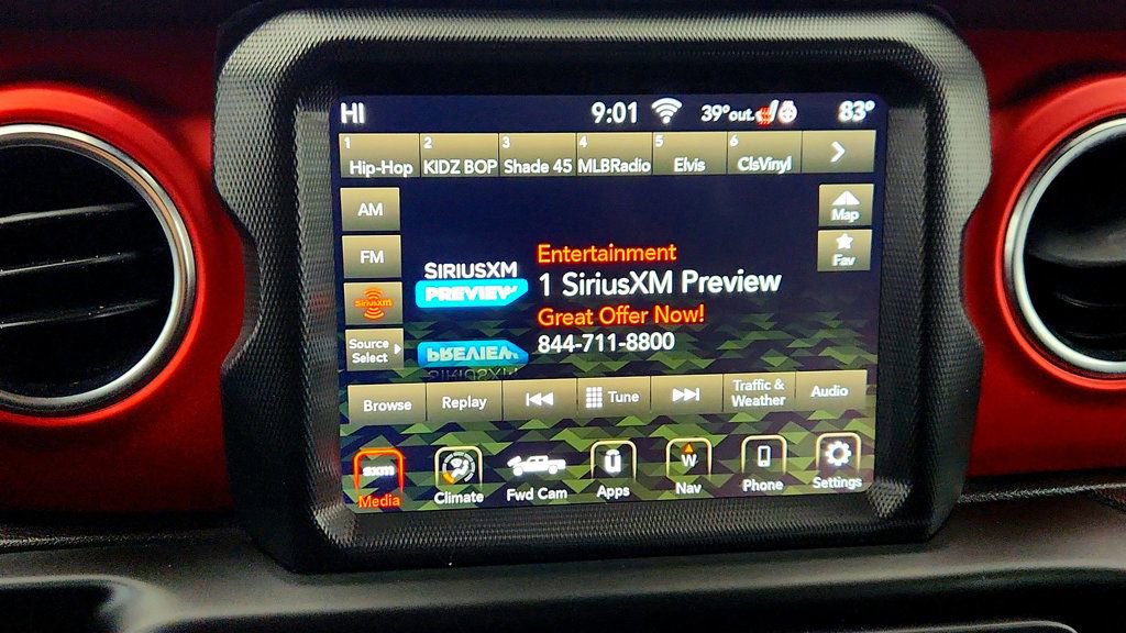 Used 2020 Jeep Gladiator Rubicon image 18