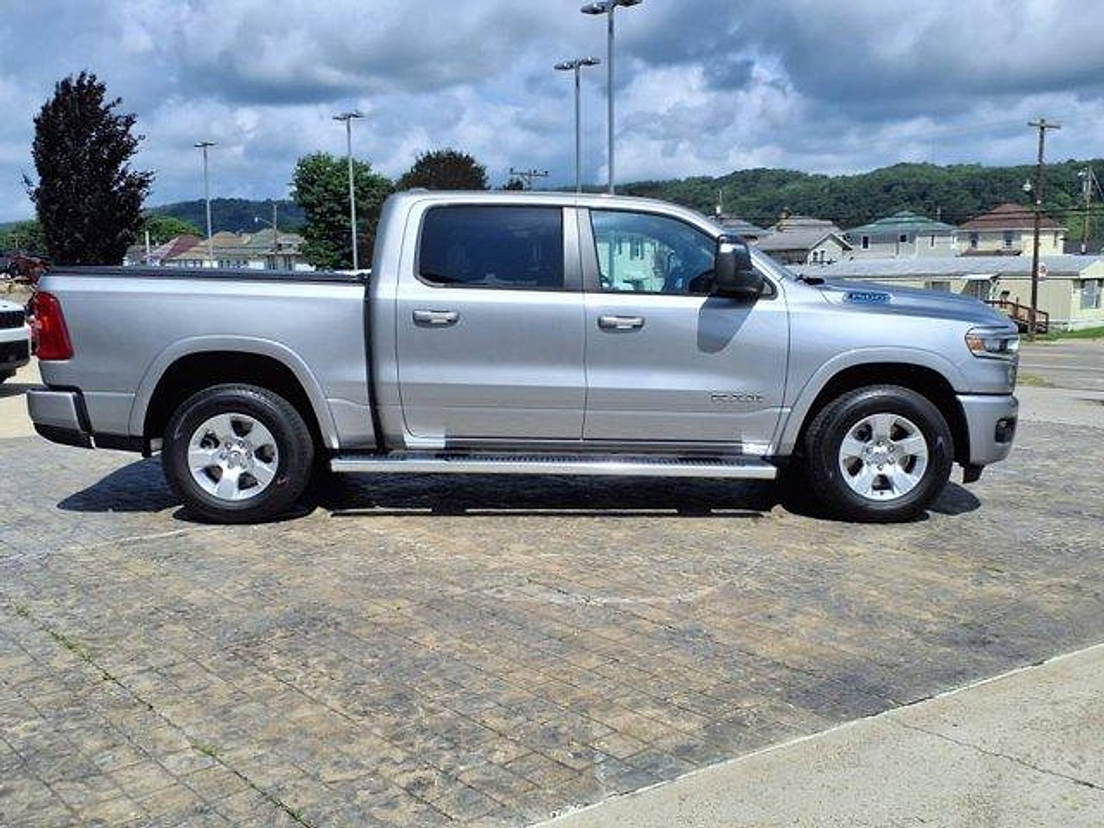 New 2025 RAM 1500 Big Horn image 4