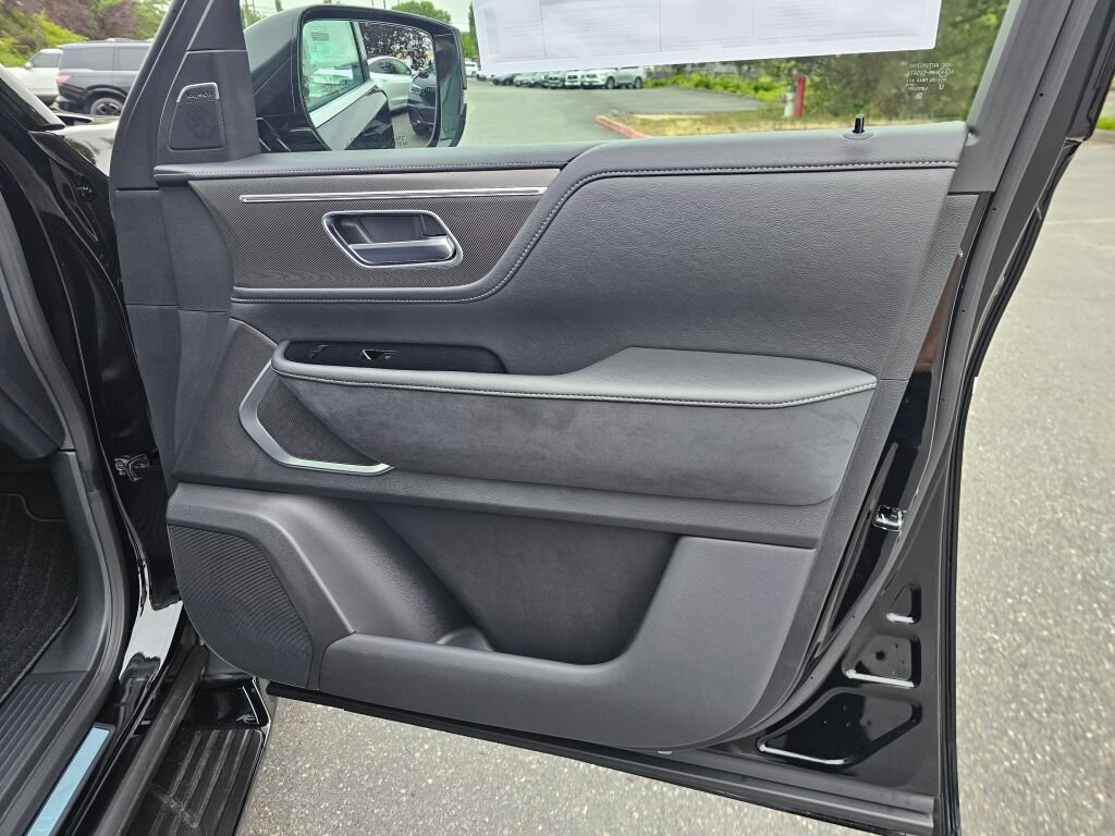New 2027 INFINITI QX80 Luxe AWD/4WD image 10