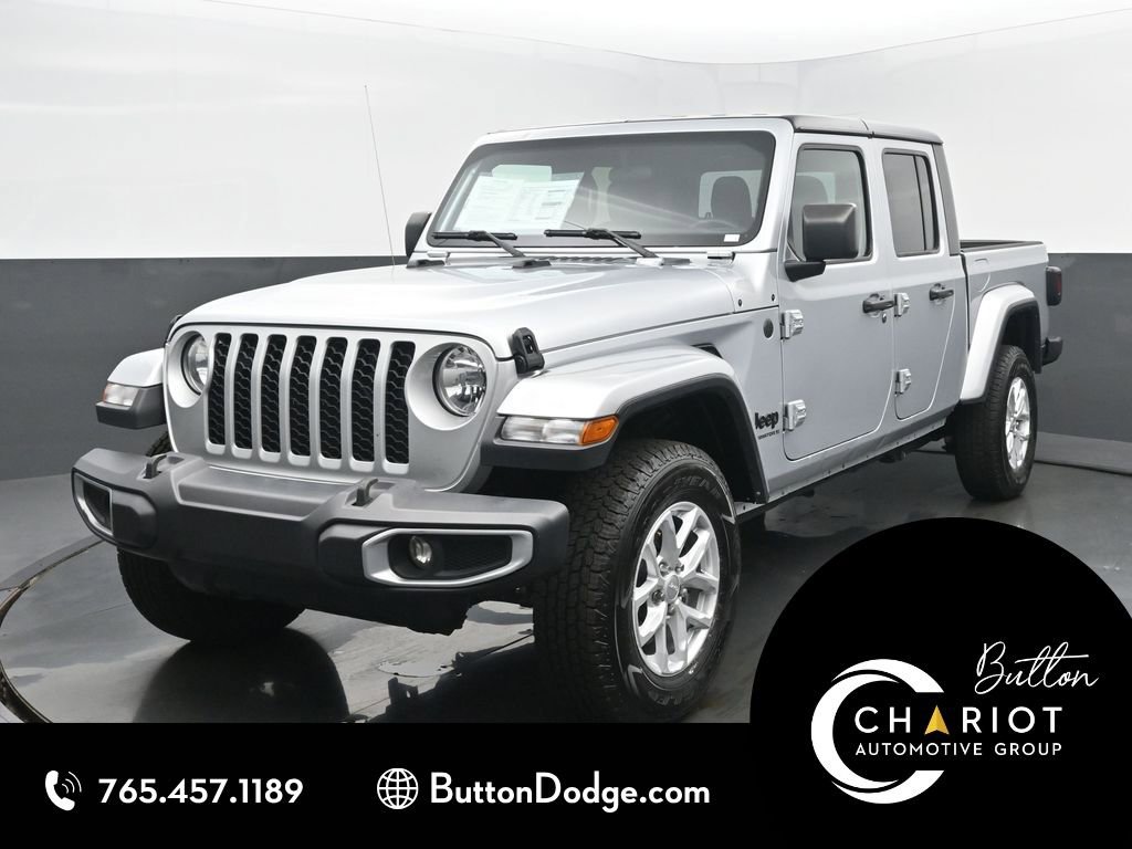 Used 2023 Jeep Gladiator Sport