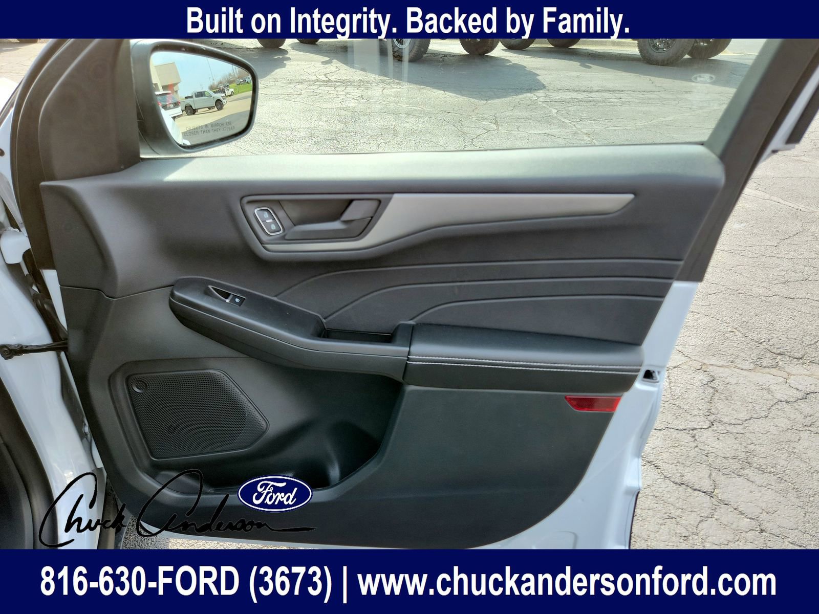 New 2026 Ford Escape Active w/ Cold Weather Package AWD/4WD image 26