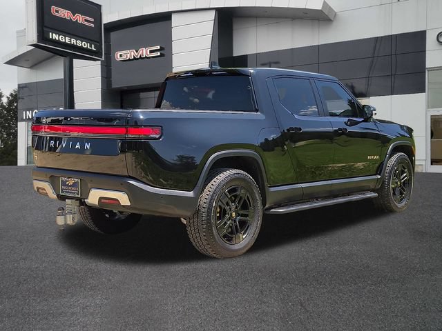 Used 2023 Rivian R1T Adventure AWD/4WD image 23