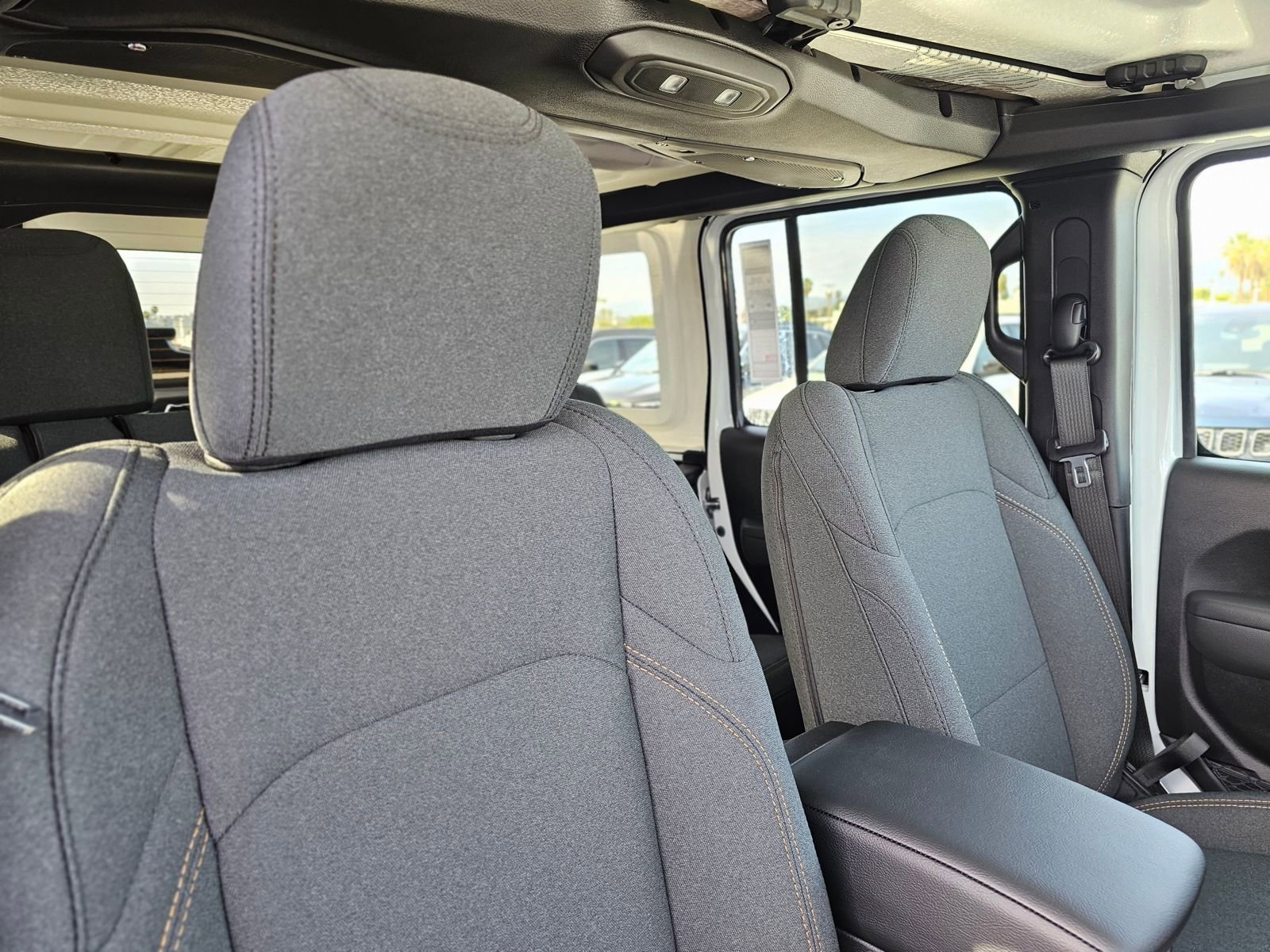 New 2026 Jeep Wrangler Unlimited Sport image 28