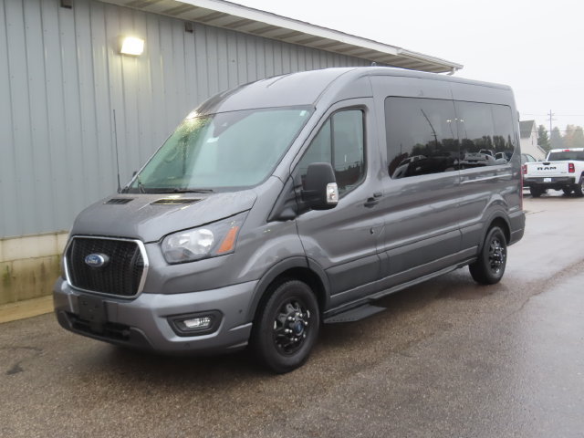 Used 2024 Ford Transit 350 XLT w/ Upfitter Package AWD/4WD image 5