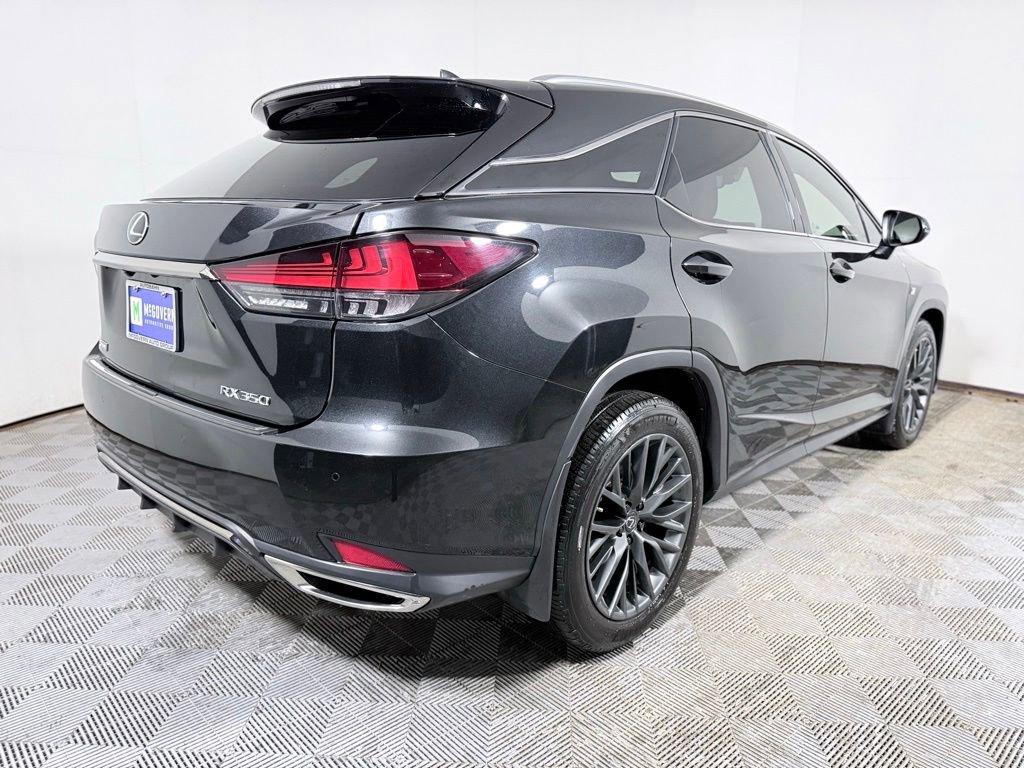 Used 2022 Lexus RX 350 F Sport AWD/4WD image 7
