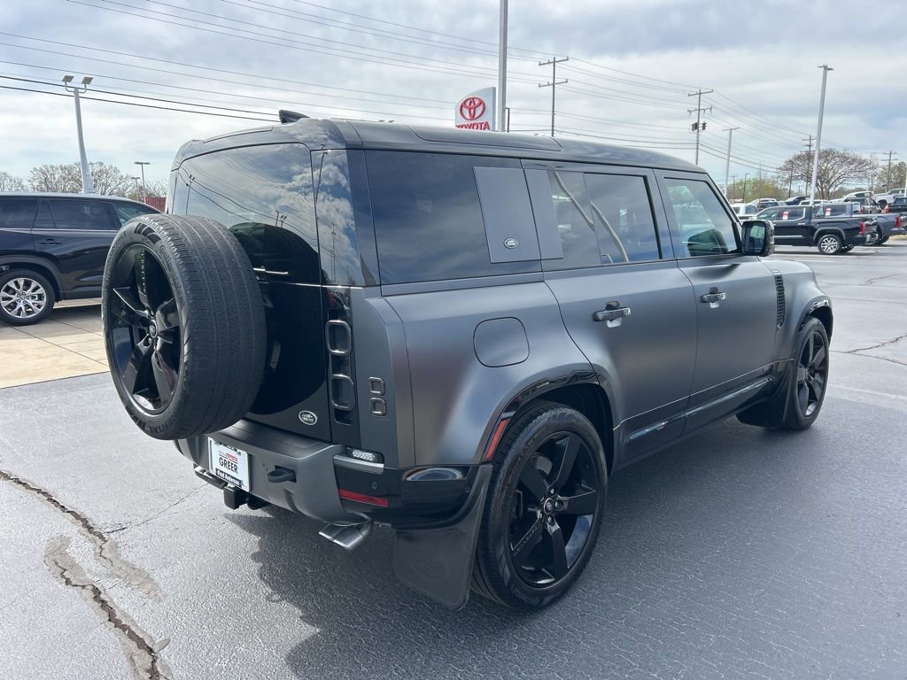 Used 2023 Land Rover Defender 110 V8 image 19