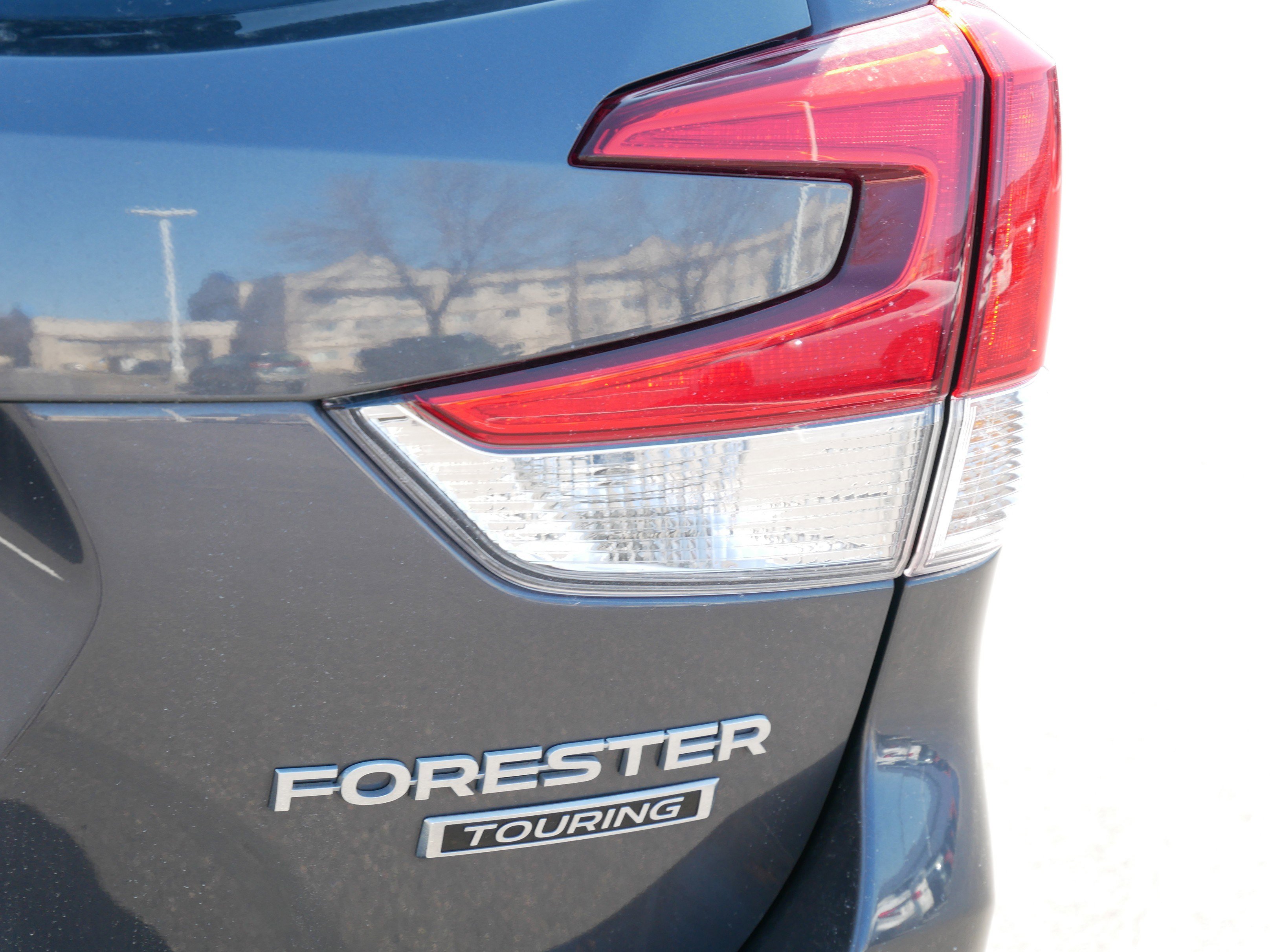 Certified 2024 Subaru Forester Touring w/ Pop Package 2 image 17