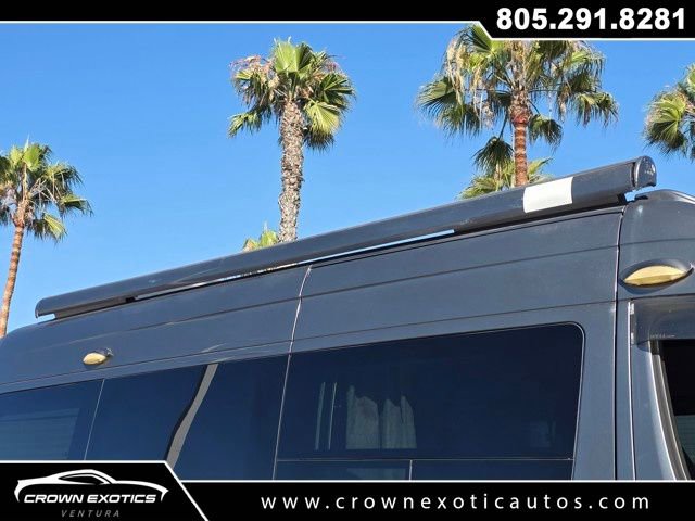 Used 2015 Mercedes-Benz Sprinter 3500 w/ Active Safety Plus Package image 11