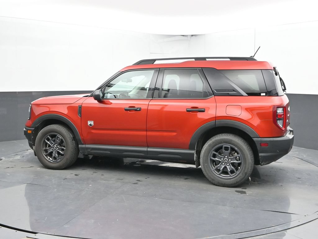 Used 2022 Ford Bronco Sport Big Bend w/ Convenience Package AWD/4WD image 8