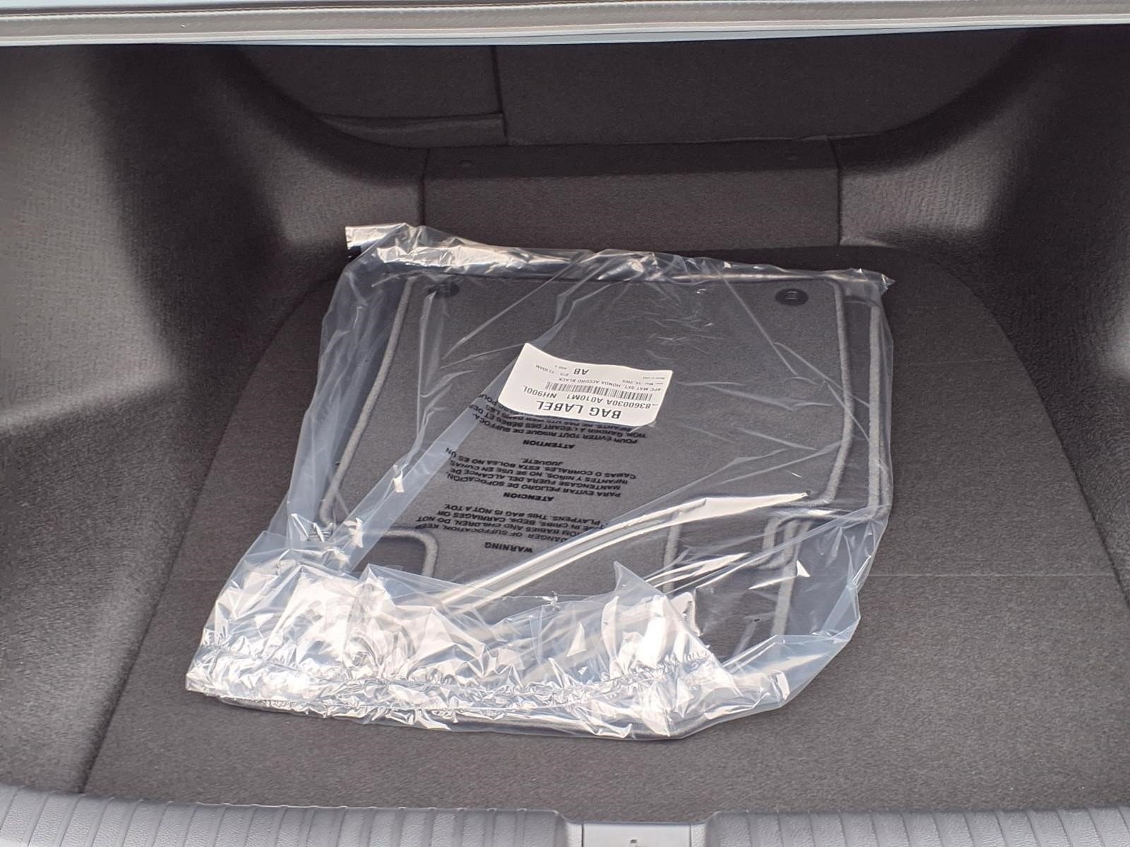 New 2026 Honda Accord Sport image 7