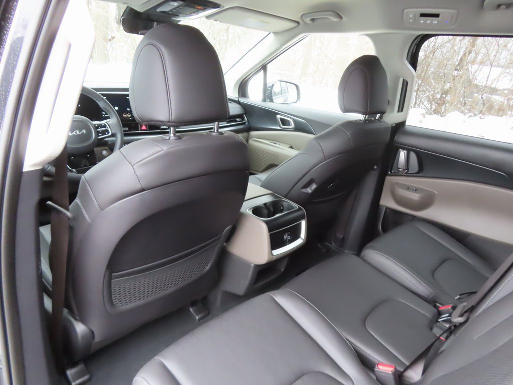 New 2026 Kia Carnival image 23