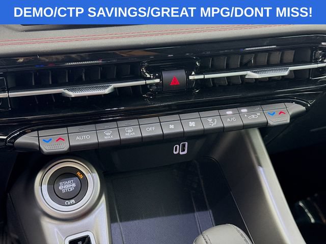 New 2025 Dodge Hornet GT w/ GT Blacktop Package AWD/4WD image 15