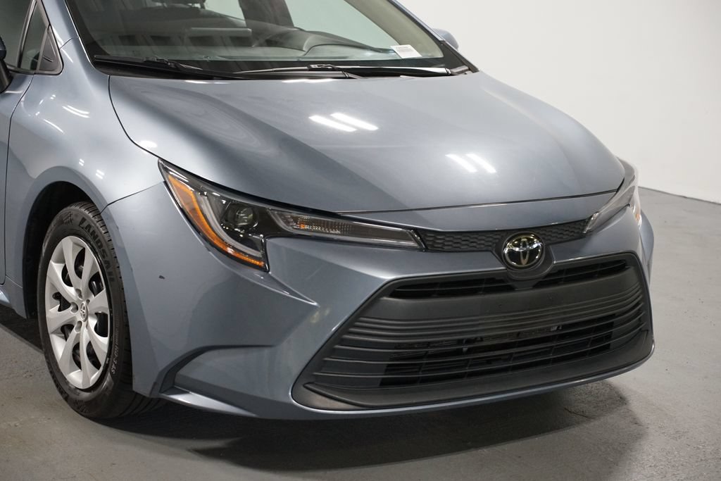 Certified 2024 Toyota Corolla LE FWD image 4