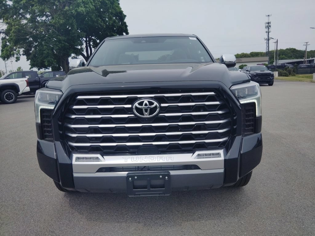 New 2026 Toyota Tundra Capstone AWD/4WD image 19