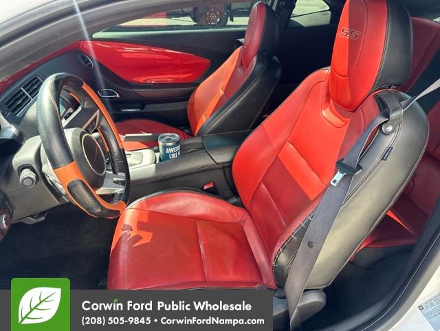 Used 2011 Chevrolet Camaro SS w/ RS Package RWD image 10