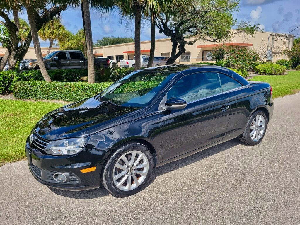 Used 2012 Volkswagen Eos Komfort image 8