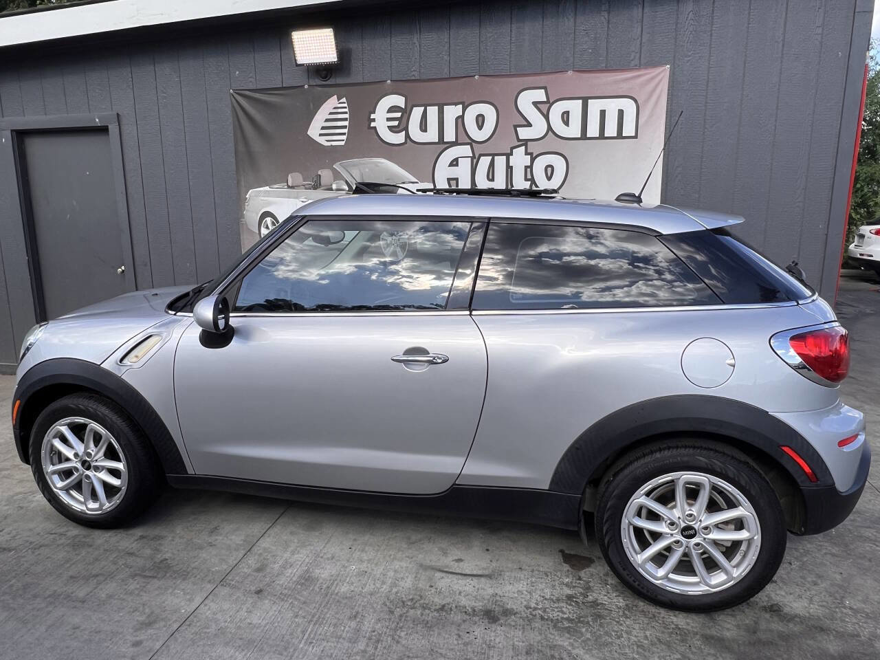 Used 2015 MINI Cooper Paceman image 4