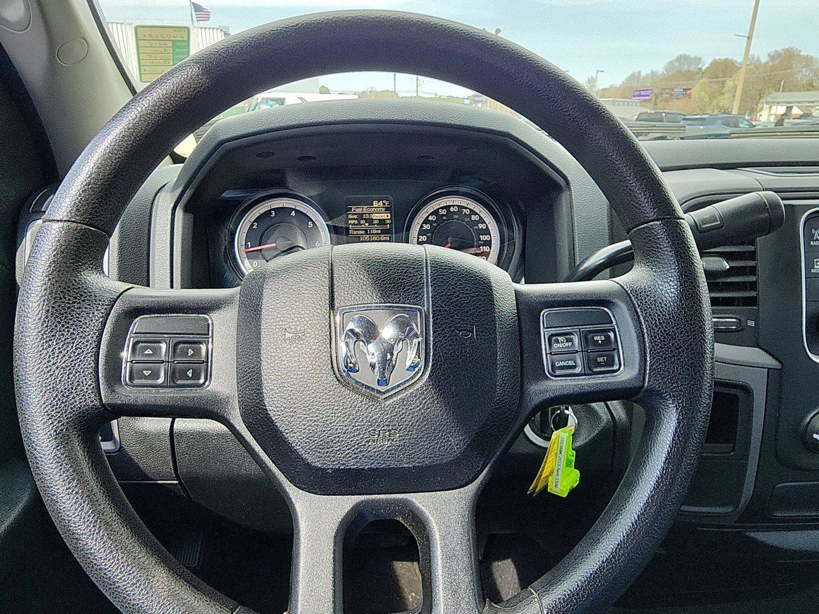 Used 2015 RAM 1500 Express image 12