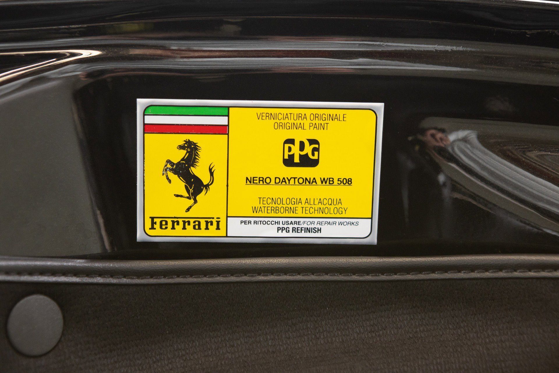 Used 2009 Ferrari 612 Scaglietti RWD image 89