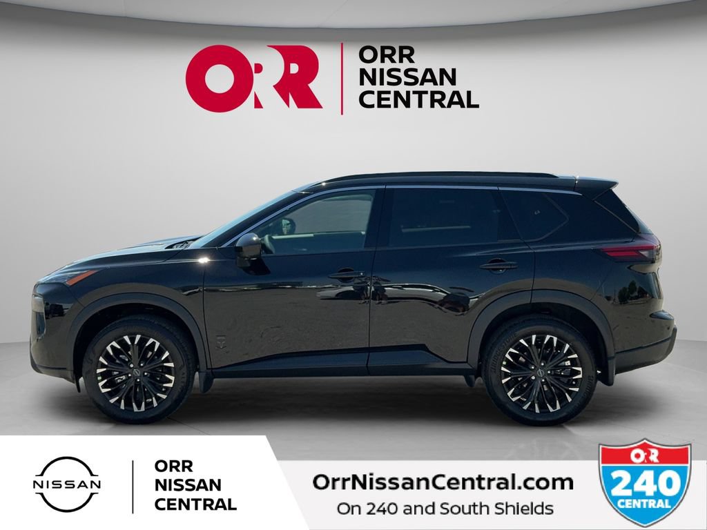 New 2026 Nissan Rogue Dark Armor AWD/4WD image 8