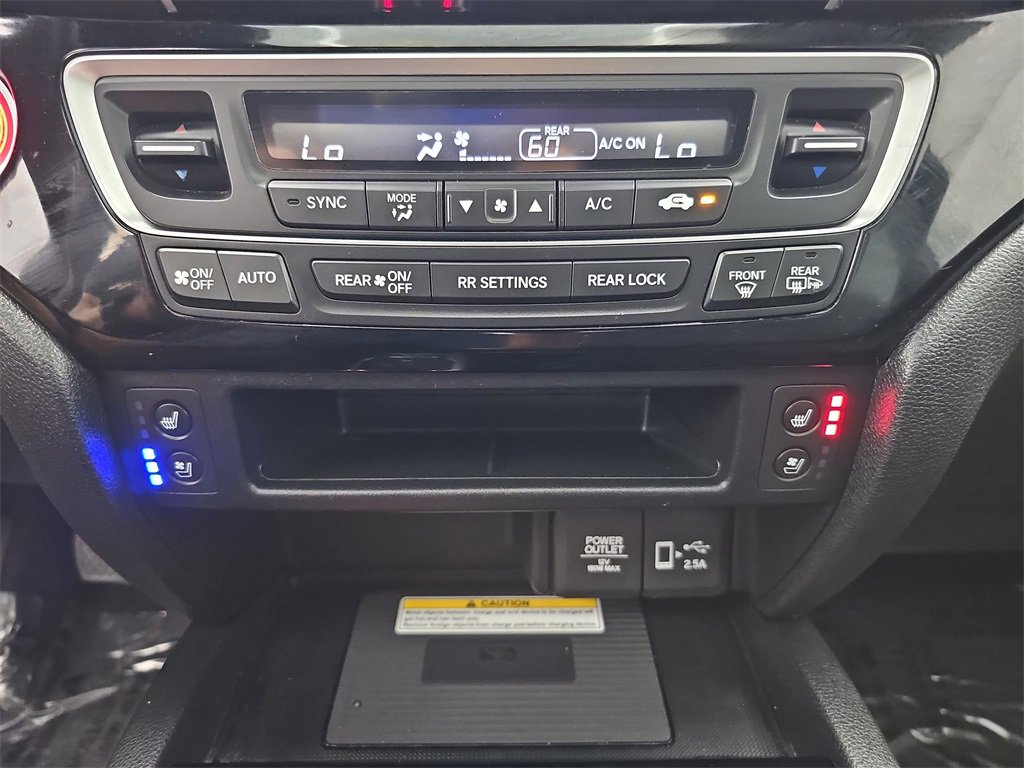 Certified 2022 Honda Passport Elite image 33