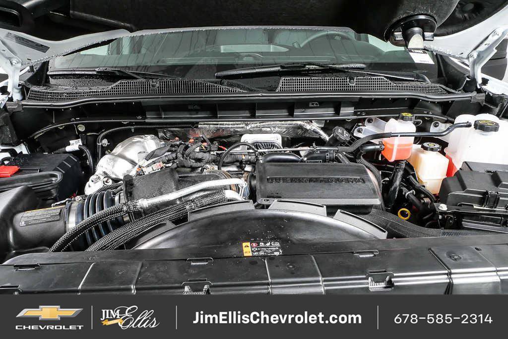 New 2026 Chevrolet Silverado 2500 W/T w/ WT Convenience Package AWD/4WD image 29