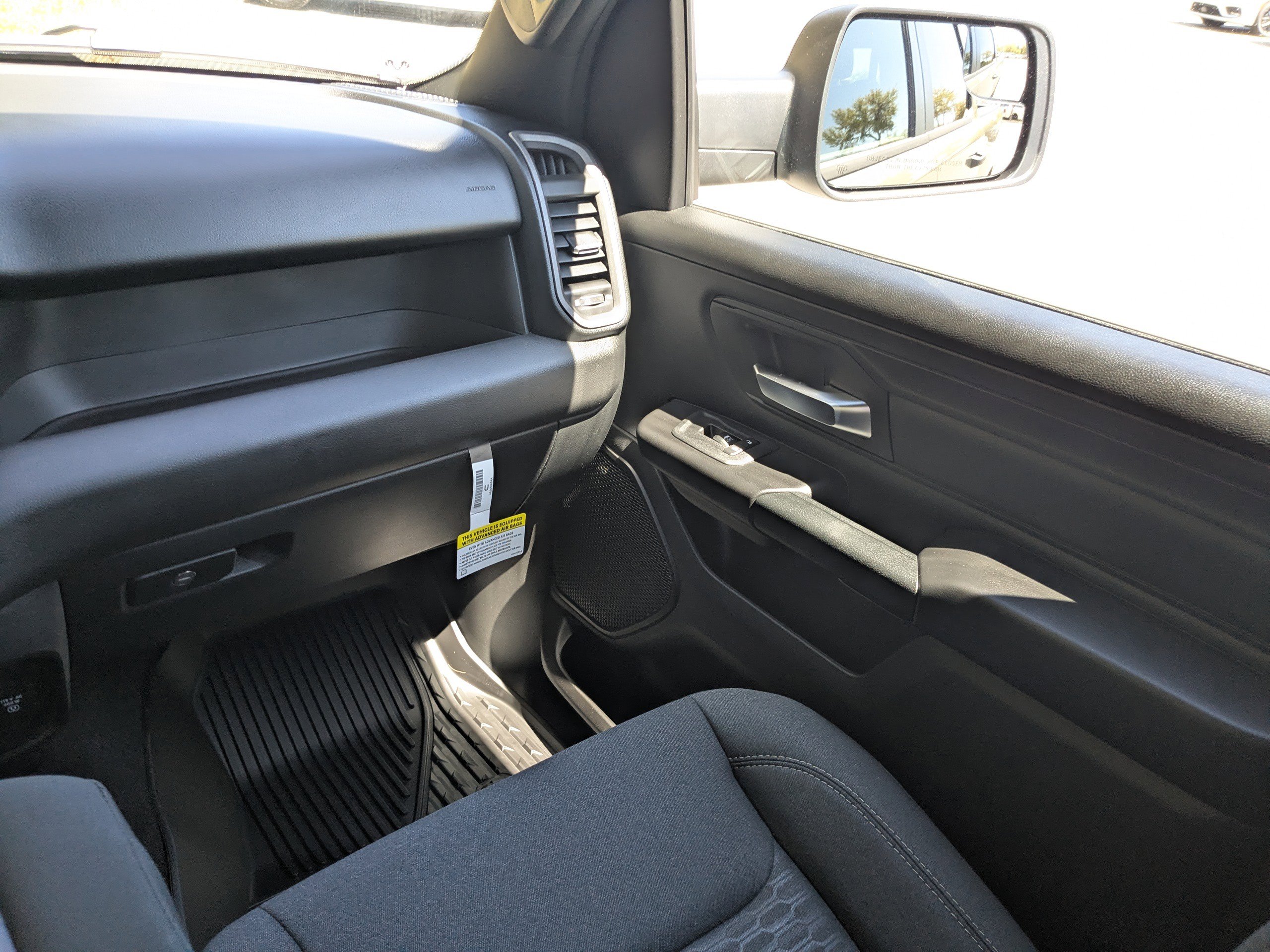 New 2026 RAM 1500 Classic Warlock image 16