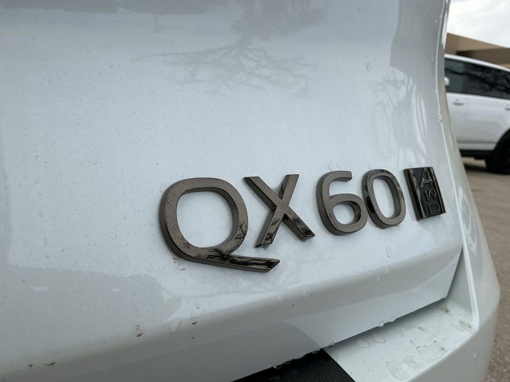New 2026 INFINITI QX60 Autograph w/ Autograph Tech Package AWD/4WD image 38