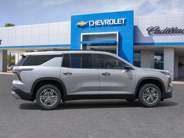 New 2026 Chevrolet Traverse LT w/ Enhanced Driving Package FWD image 31