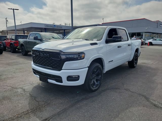 New 2026 RAM 1500 Big Horn image 2
