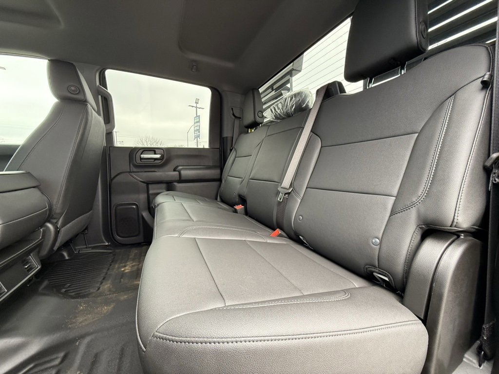 New 2025 Chevrolet Silverado 3500 W/T w/ WT Convenience Package image 28