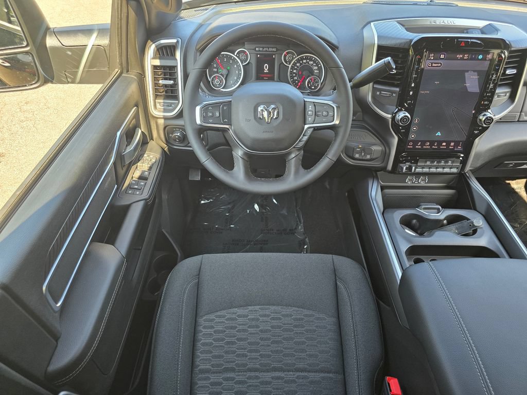 New 2027 RAM 2500 Big Horn AWD/4WD image 28
