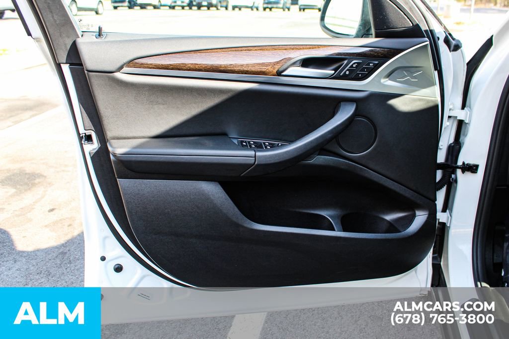 Used 2024 BMW X4 xDrive30i image 39