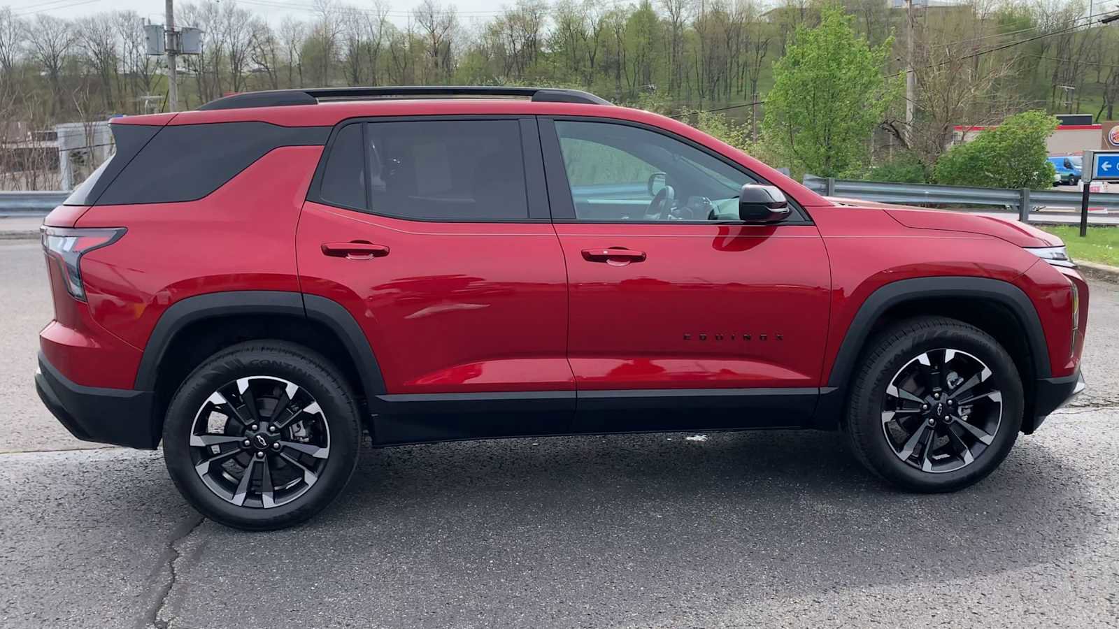 Certified 2026 Chevrolet Equinox RS image 9