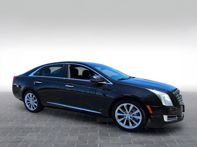 Used 2014 Cadillac XTS Premium AWD/4WD image 3