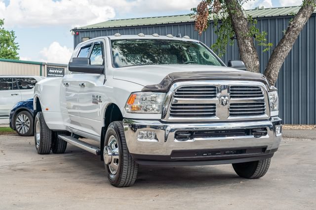 Used 2016 RAM 3500 Big Horn AWD/4WD image 8