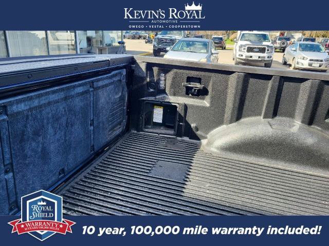 Used 2023 Ford F150 XLT w/ Equipment Group 302A High AWD/4WD image 7