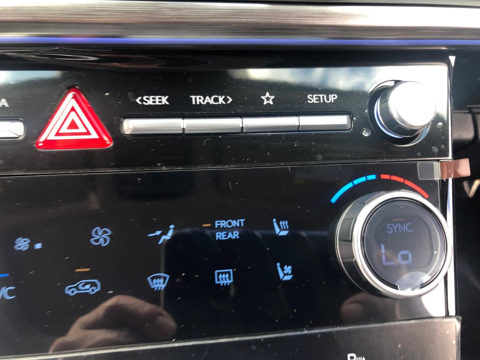 New 2026 Hyundai Santa Fe Limited AWD/4WD image 17