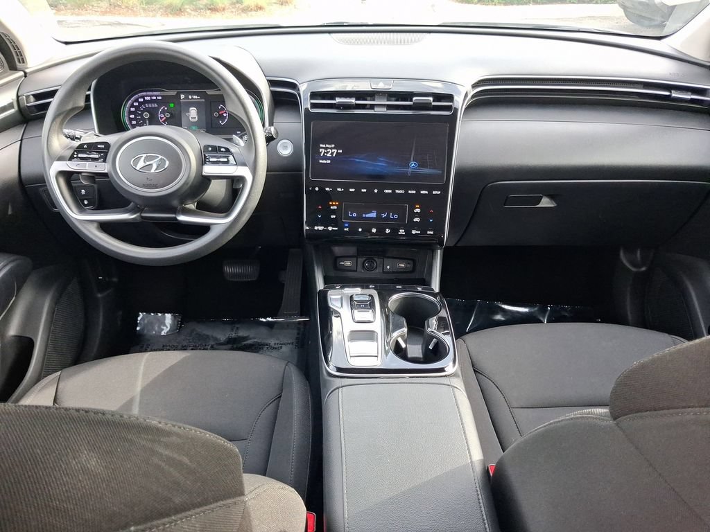 Used 2024 Hyundai Tucson SEL AWD/4WD image 11